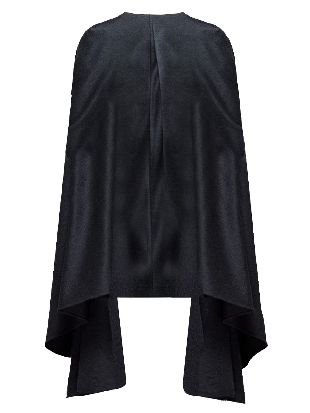 Oluxury Del Core Cashmere Cape