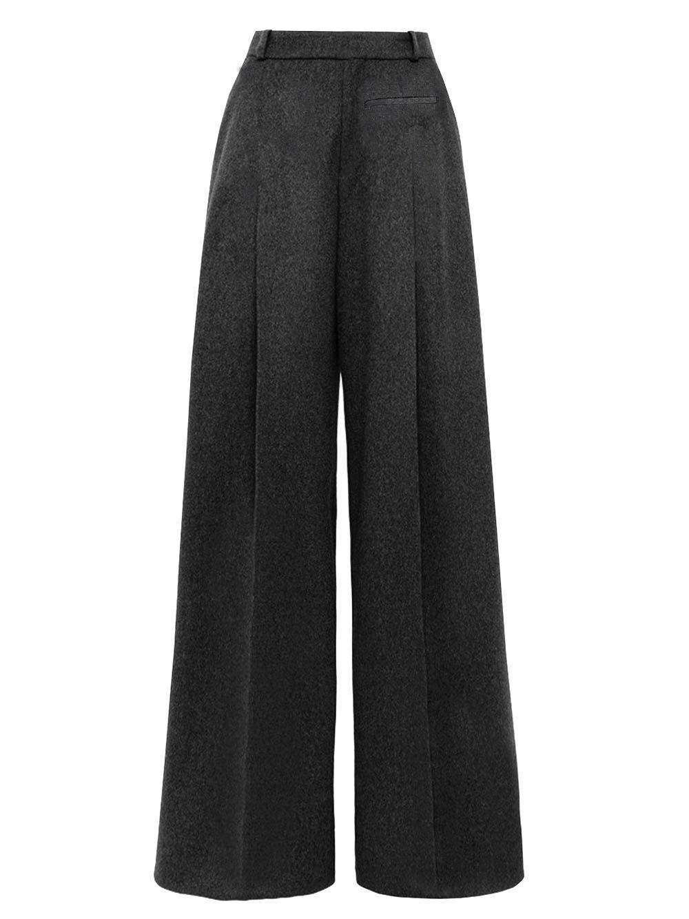 Oluxury Del Core Cashmere Trouser
