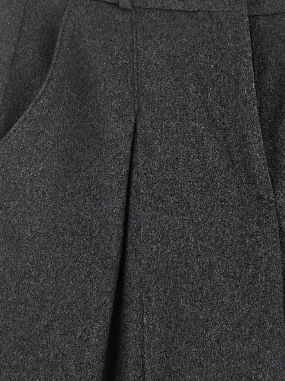 Oluxury Del Core Cashmere Trouser