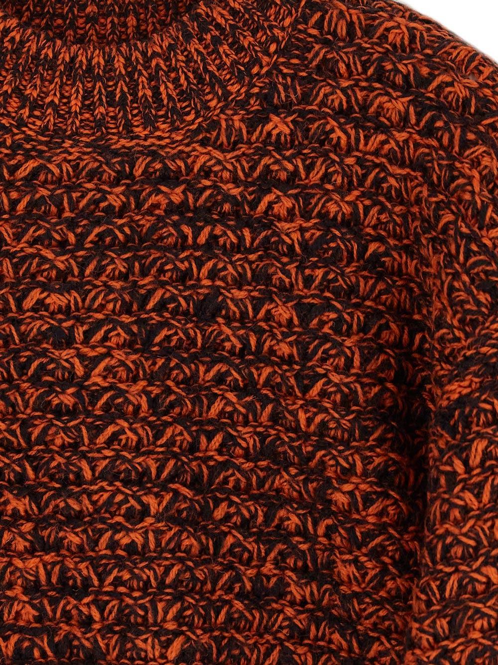 Oluxury Del Core Cropped Knit