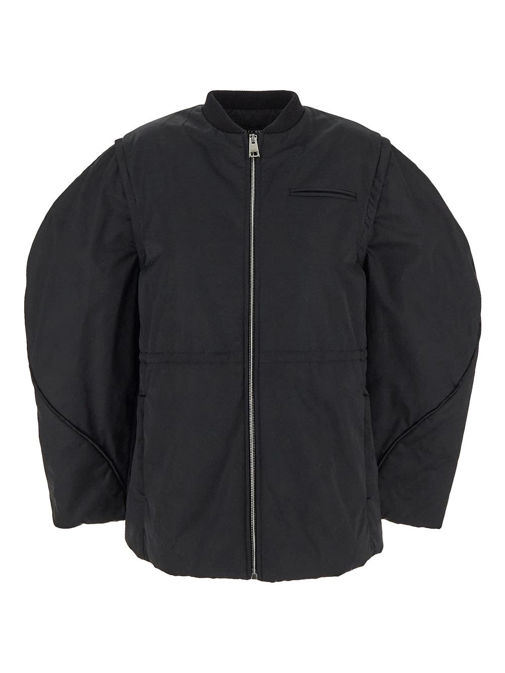 Oluxury Del Core Loose Jacket