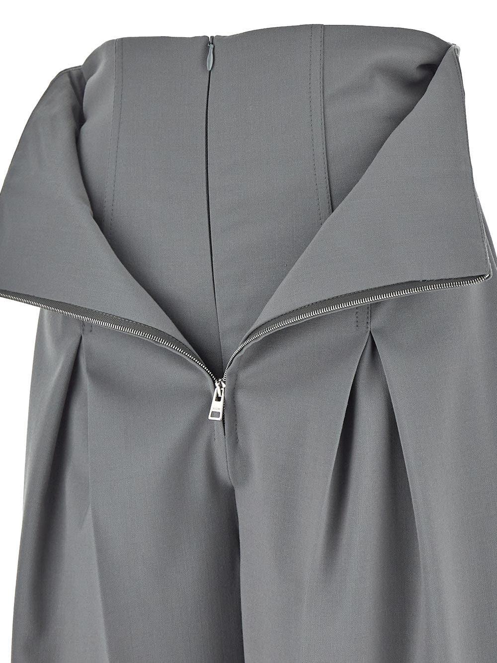 Oluxury Del Core Loose Trouser