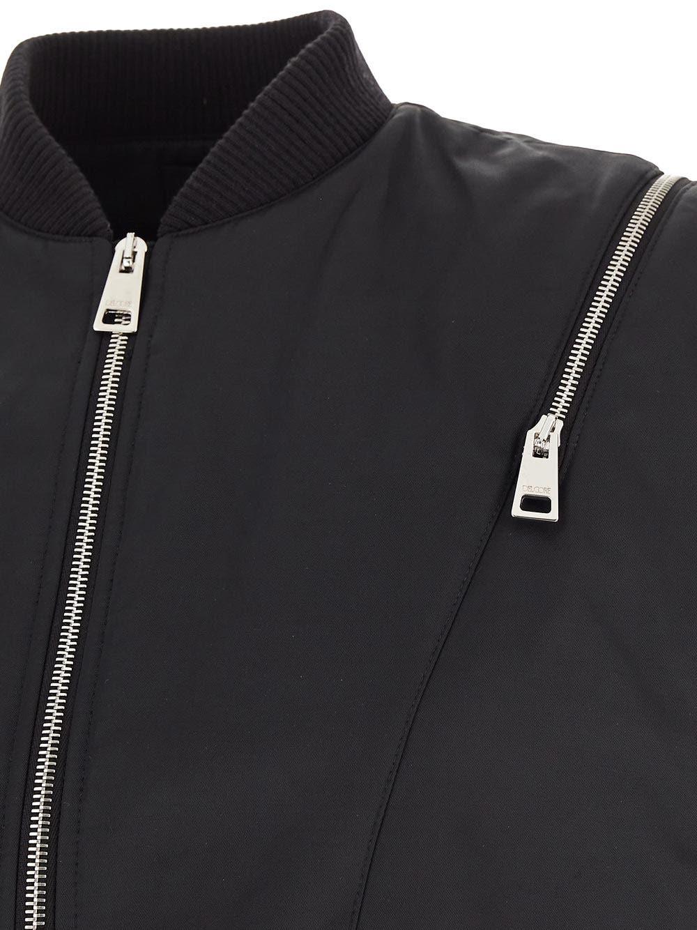 Oluxury Del Core Sleeveless Jacket