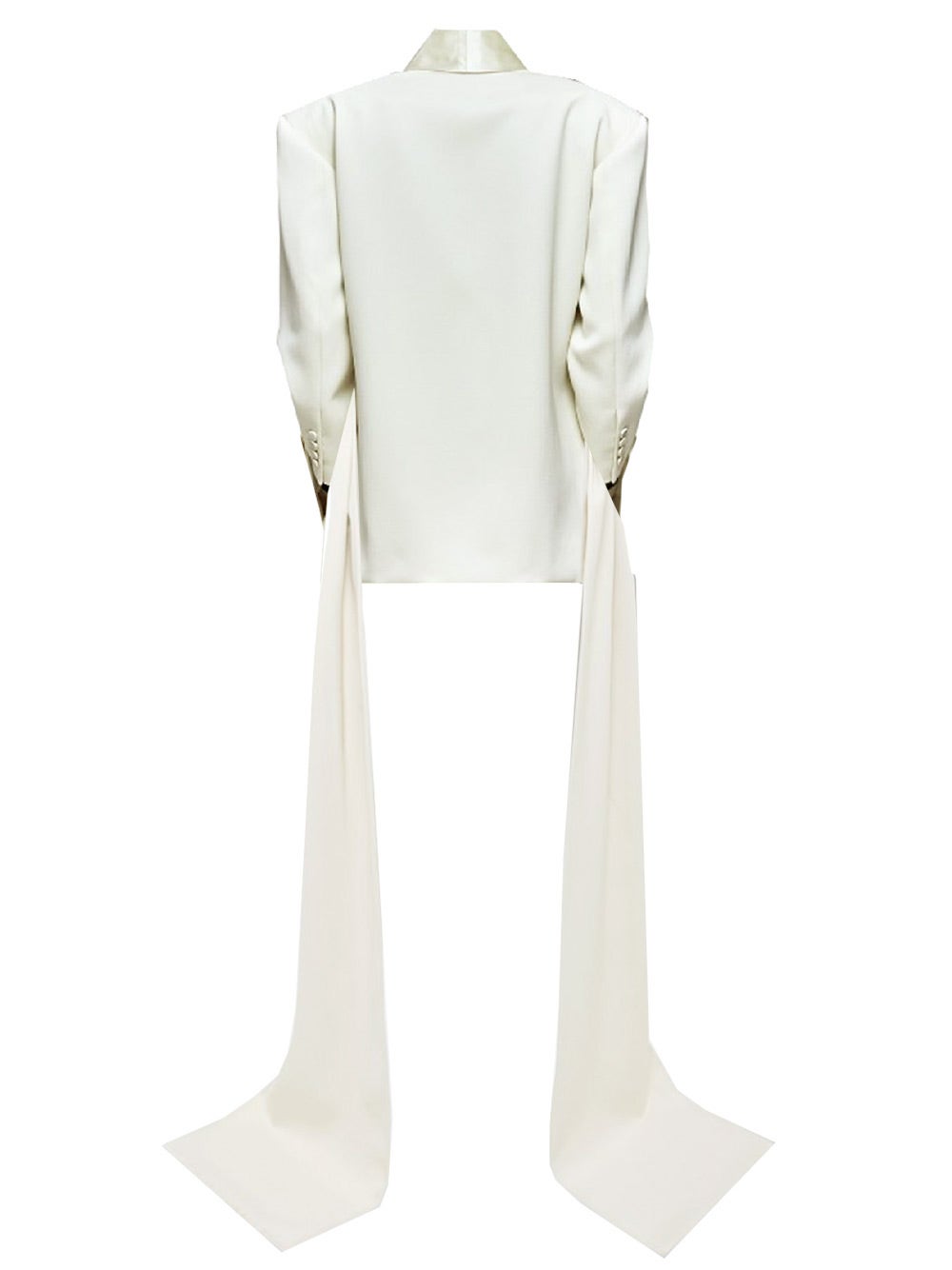 Oluxury Del Core Wool Jacket