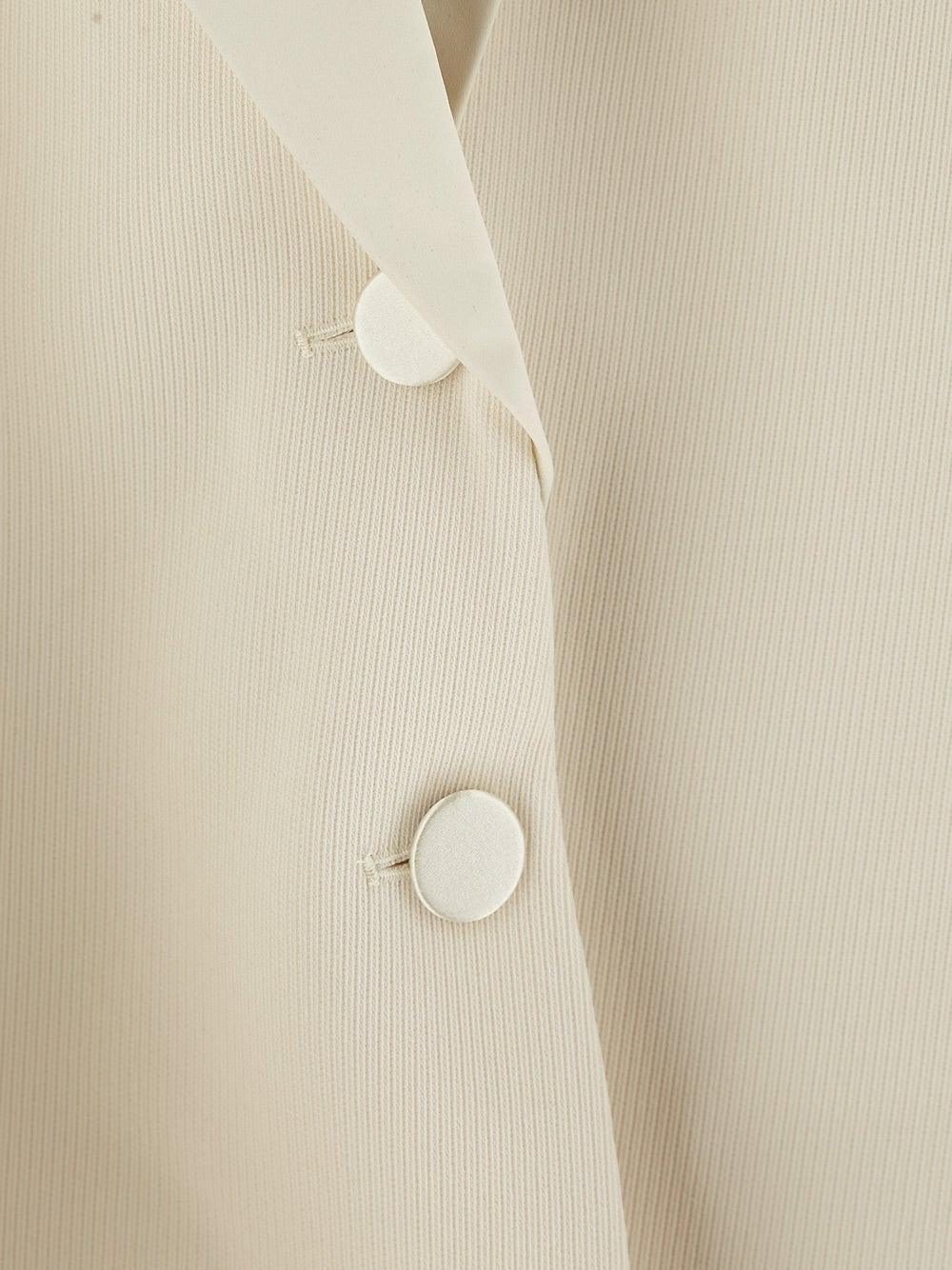 Oluxury Del Core Wool Jacket