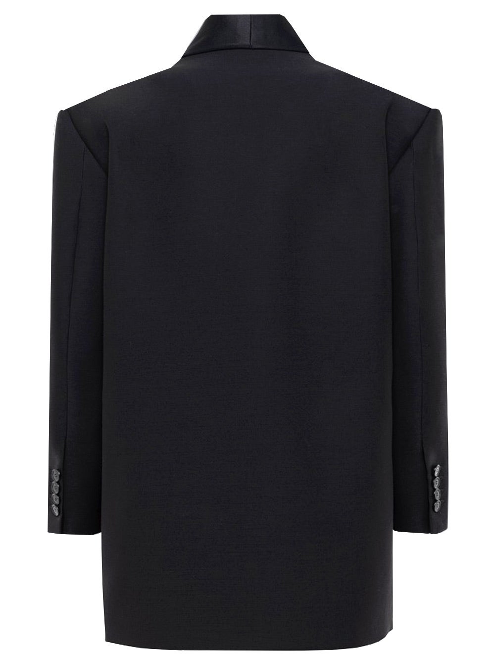 Oluxury Del Core Wool Jacket