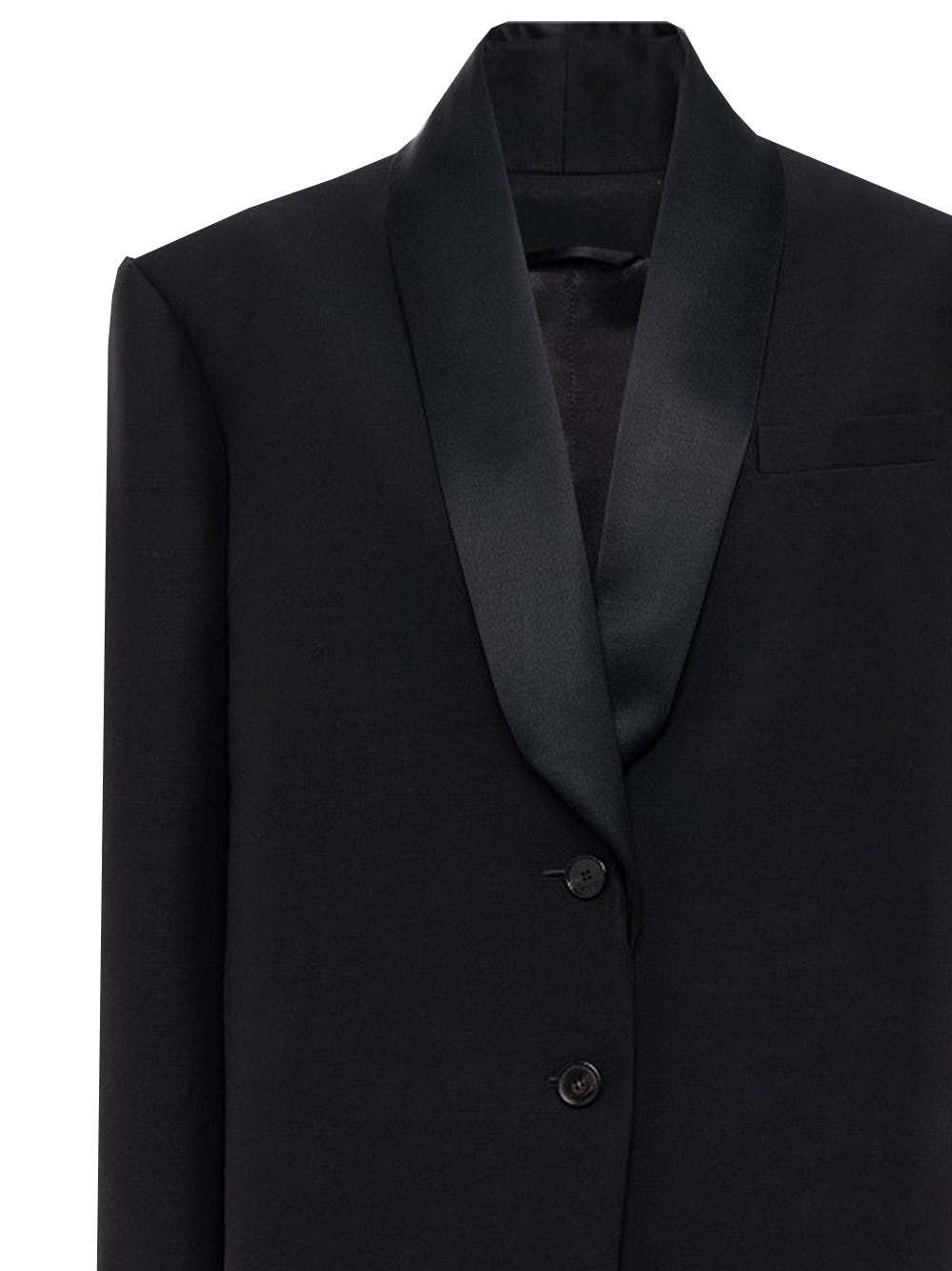 Oluxury Del Core Wool Jacket