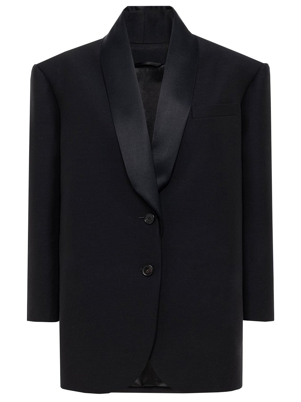 Oluxury Del Core Wool Jacket