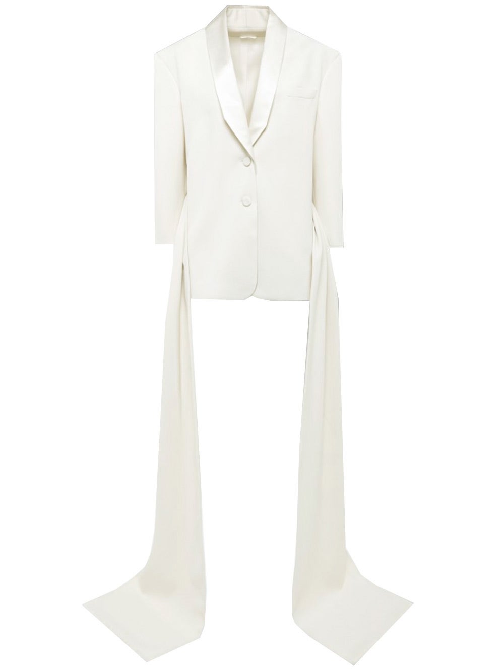 Oluxury Del Core Wool Jacket