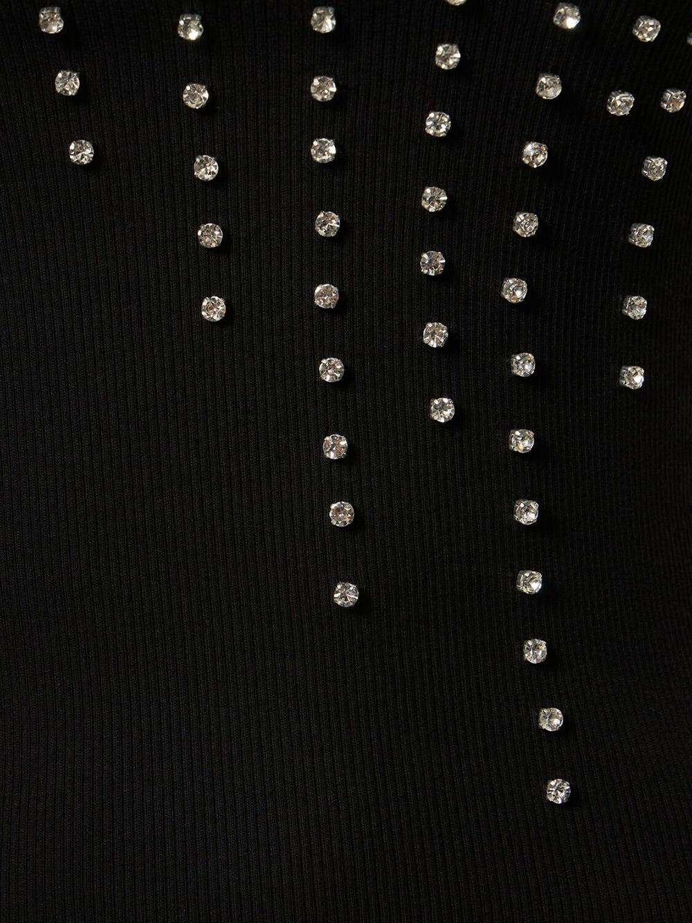 Oluxury Des Phemmes Cold-Dye Tank Top