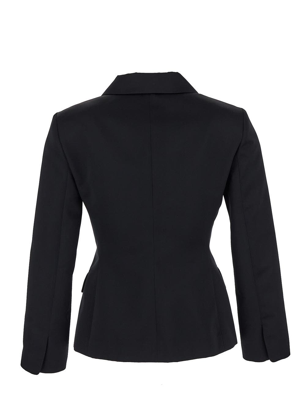 Oluxury Des Phemmes Fitted Bleazer