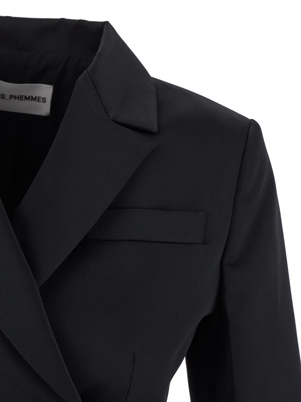 Oluxury Des Phemmes Fitted Bleazer