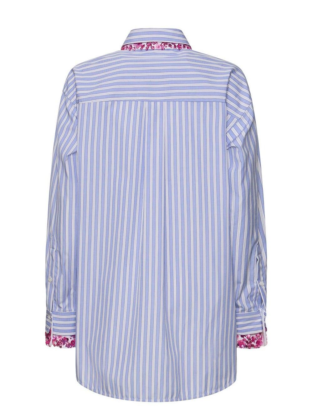 Oluxury Des Phemmes Oversize Shirt