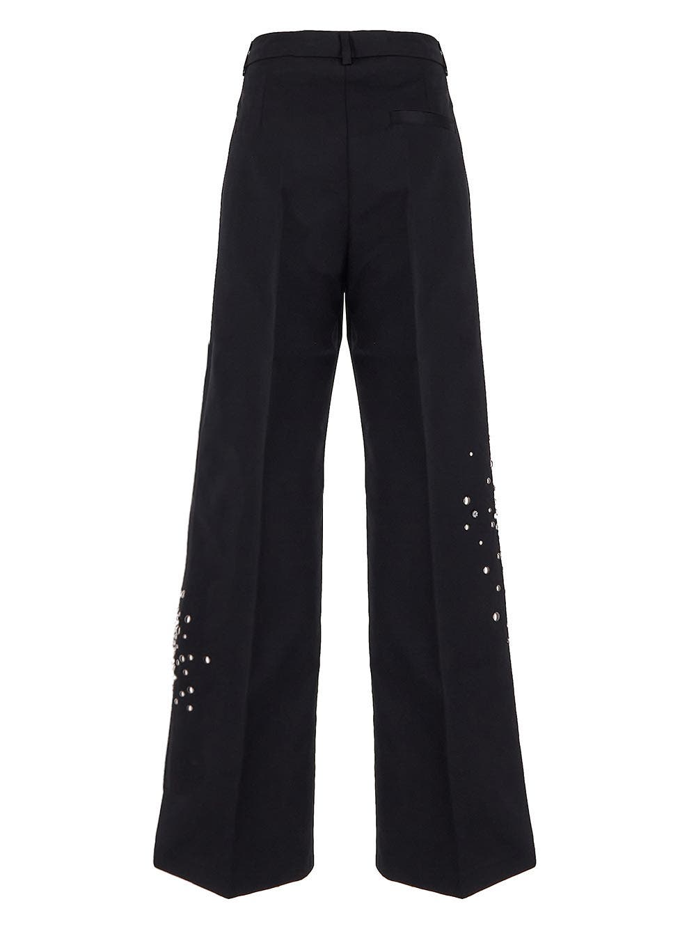 Oluxury Des Phemmes Wide Suit Pant