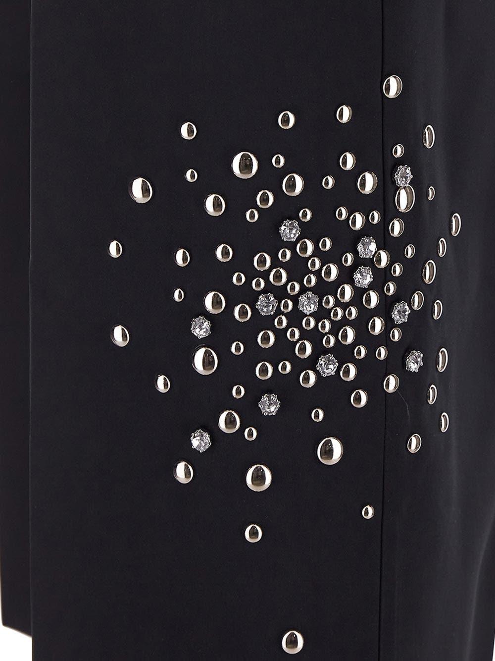 Oluxury Des Phemmes Wide Suit Pant