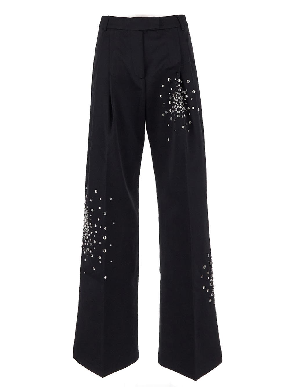 Oluxury Des Phemmes wide suit pant
