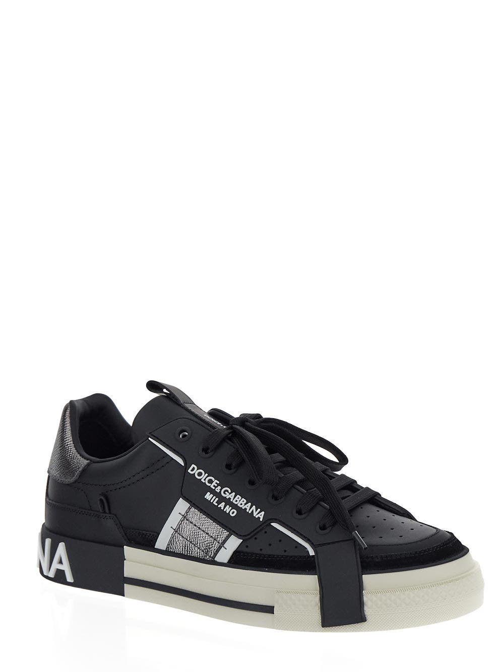Oluxury Dolce & Gabbana 2.Zero Sneaker