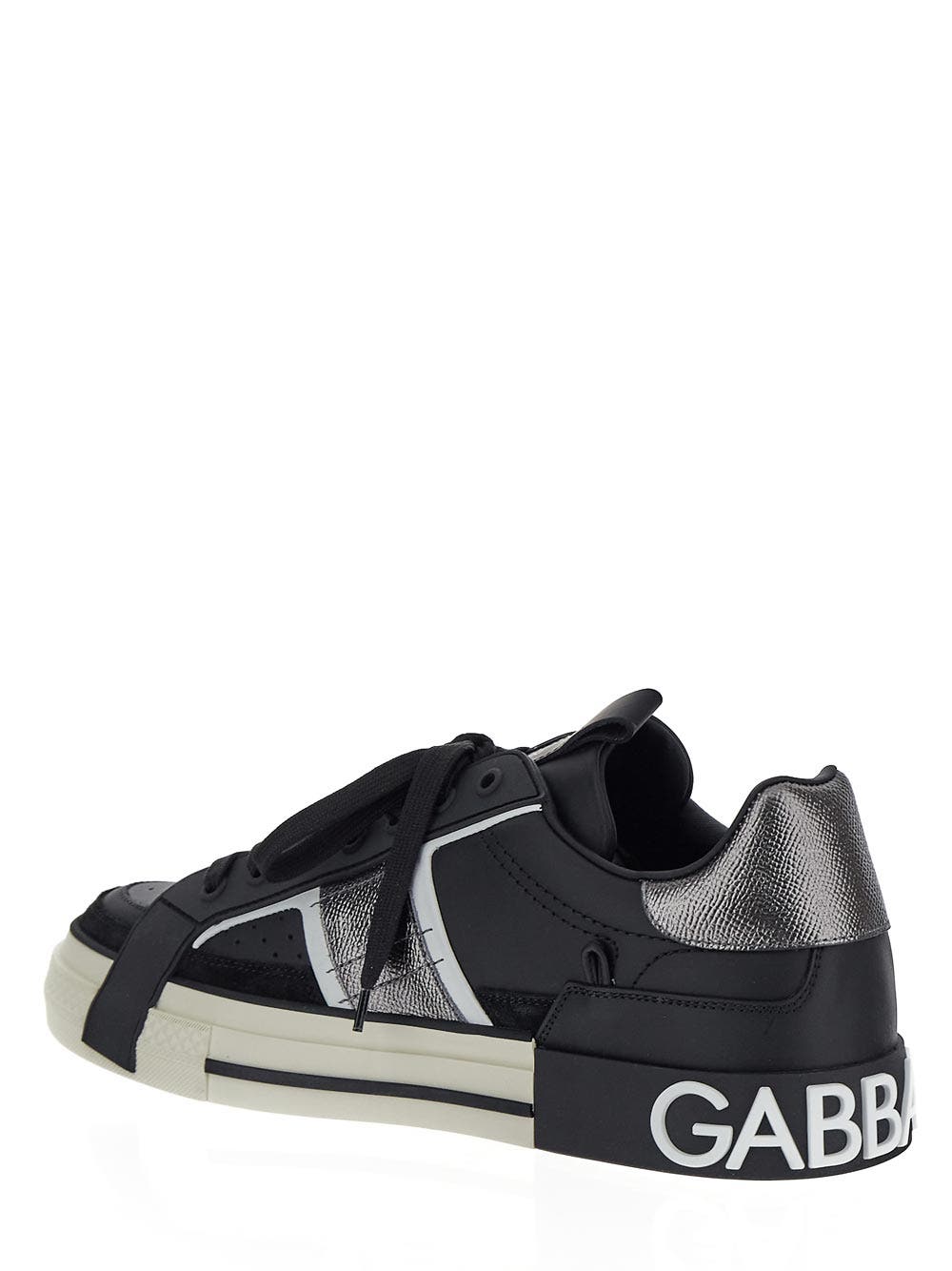 Oluxury Dolce & Gabbana 2.Zero Sneaker