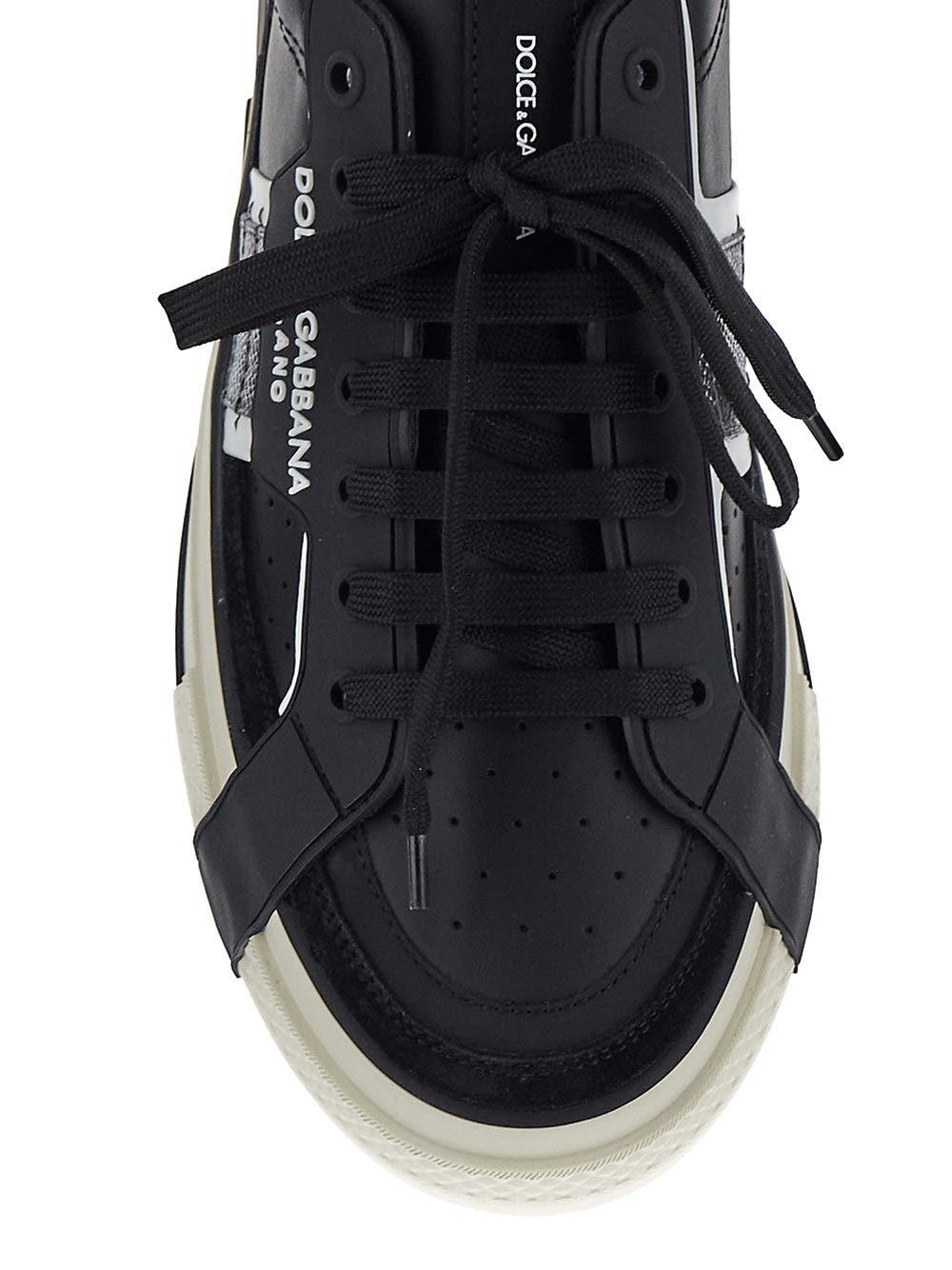 Oluxury Dolce & Gabbana 2.Zero Sneaker