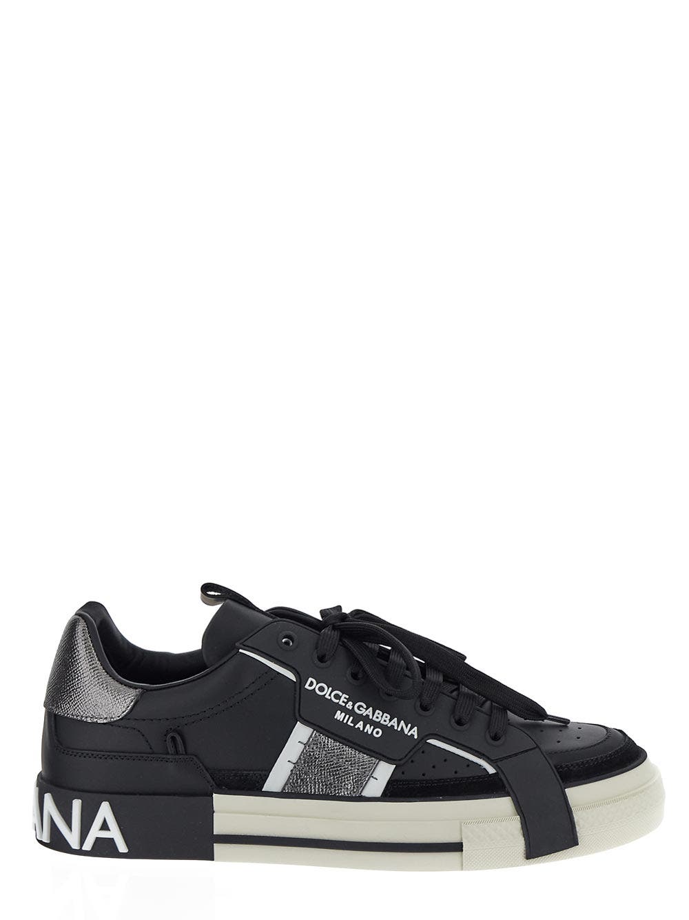 Oluxury Dolce & Gabbana 2.Zero Sneaker