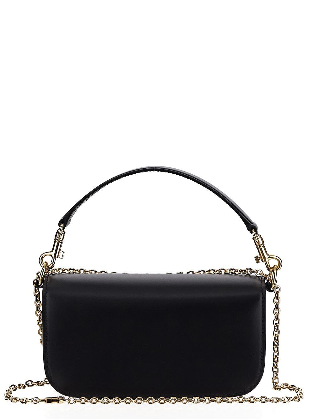 Oluxury Dolce & Gabbana 3.5 Crossbody Bag