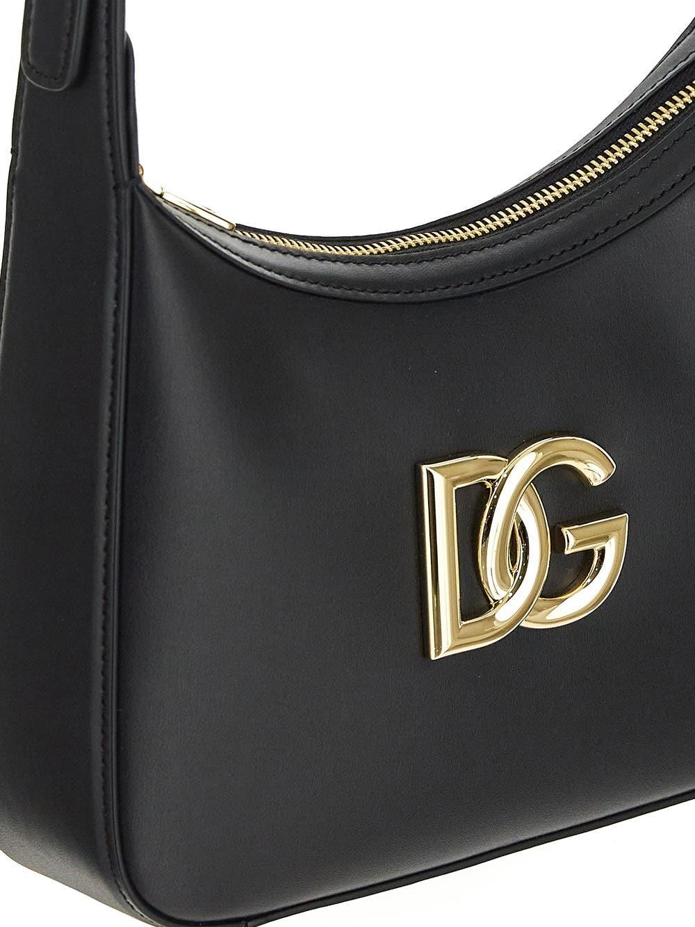 Oluxury Dolce & Gabbana 3.5 Shoulder Bag