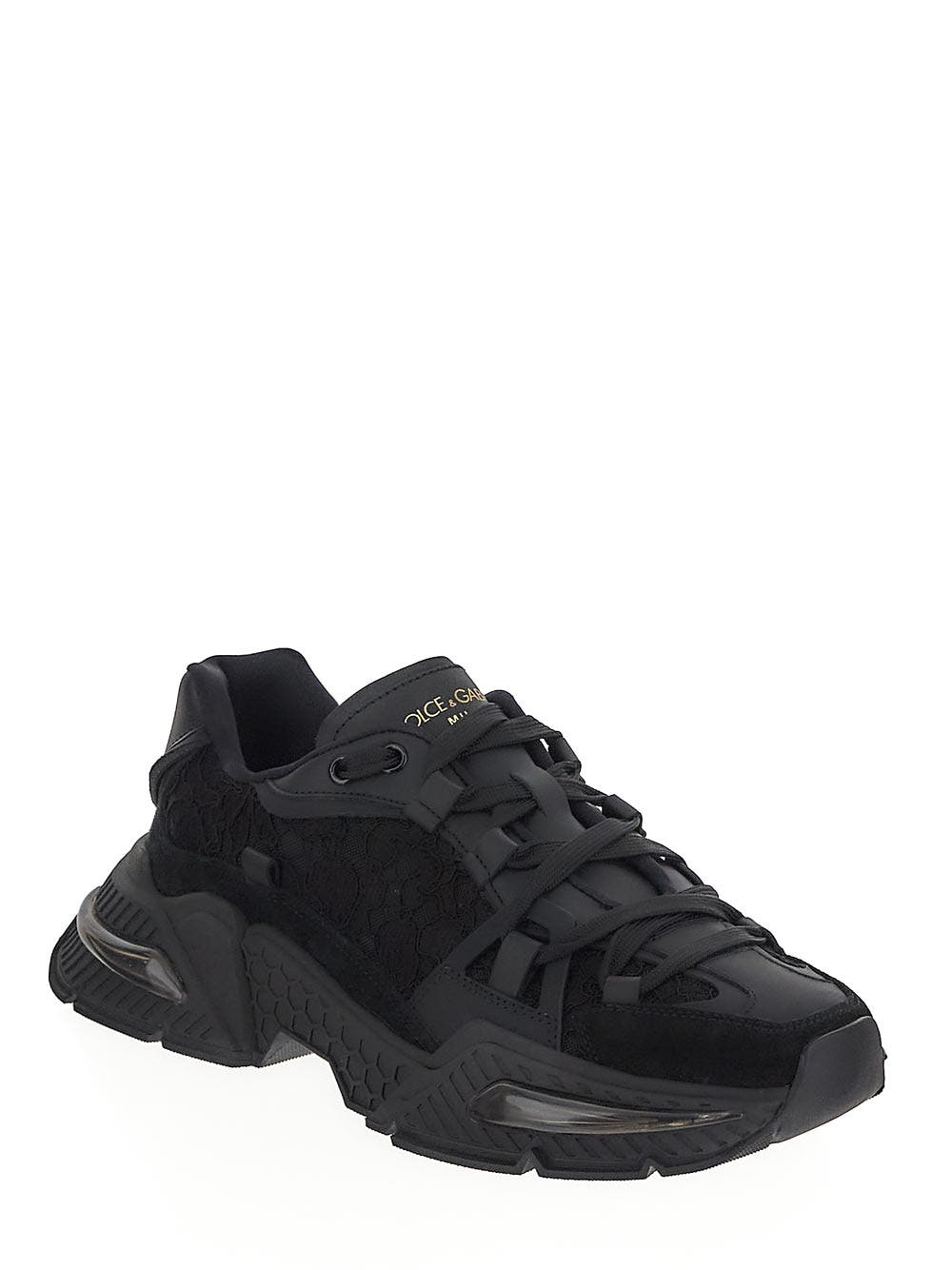 Oluxury Dolce & Gabbana Airmaster Sneaker