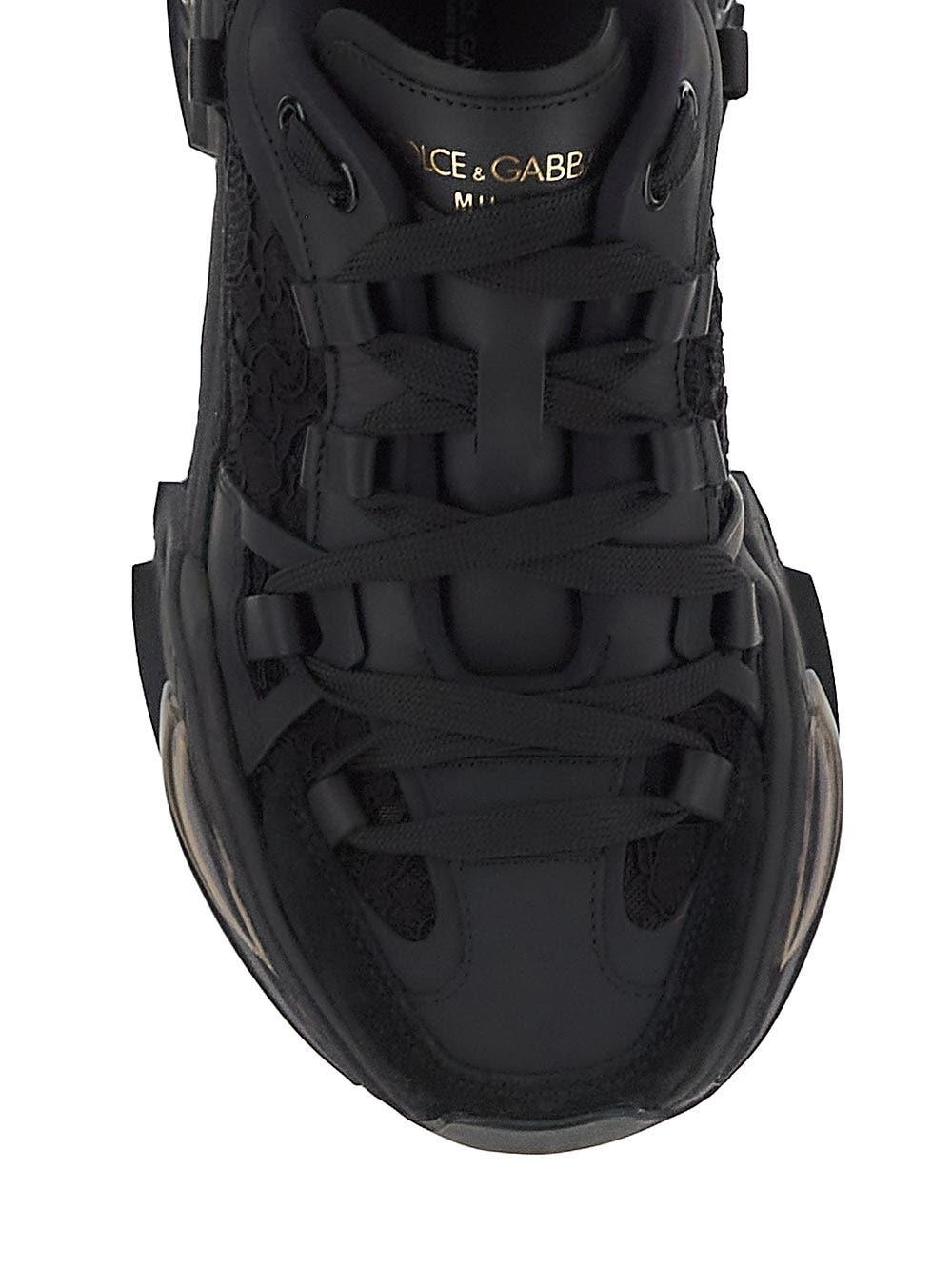 Oluxury Dolce & Gabbana Airmaster Sneaker