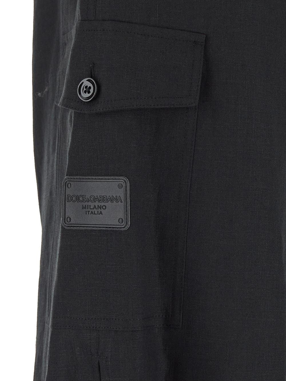 Oluxury Dolce & Gabbana Bermuda Cargo