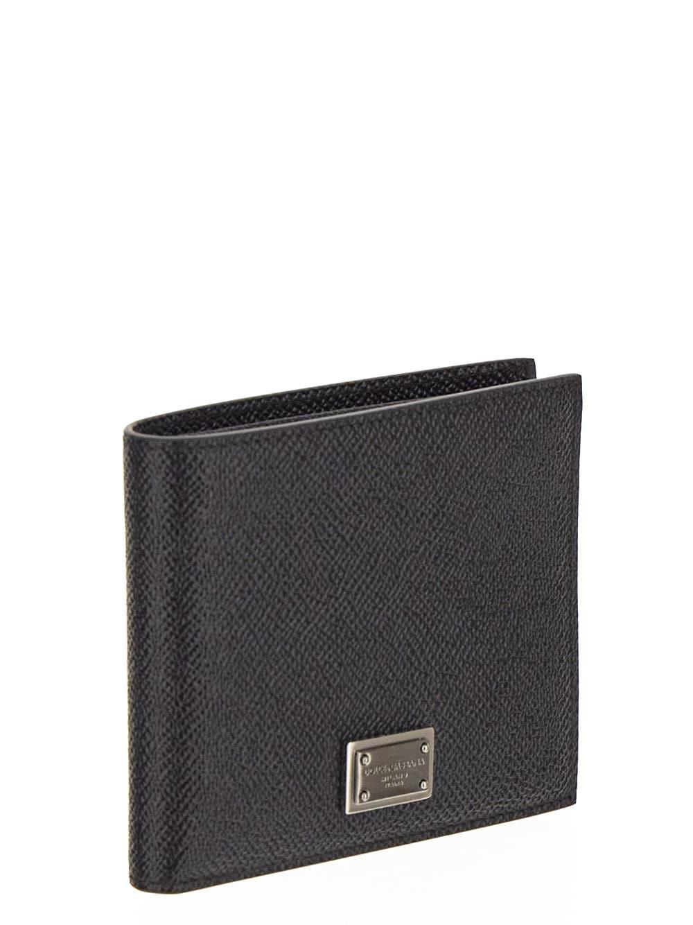 Oluxury Dolce & Gabbana Bifold Wallet