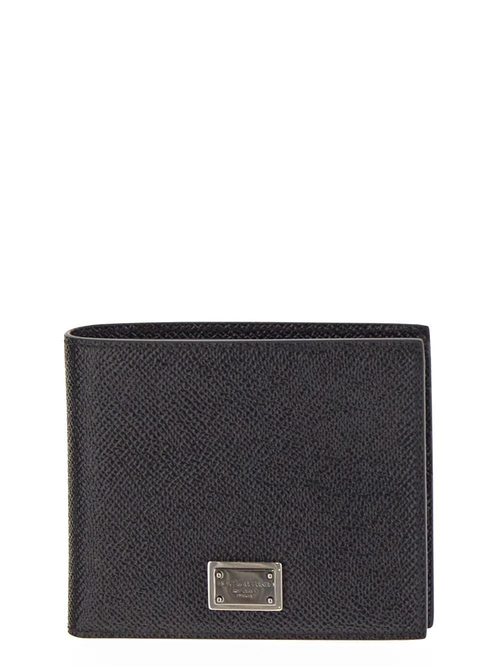 Oluxury Dolce & Gabbana Bifold Wallet