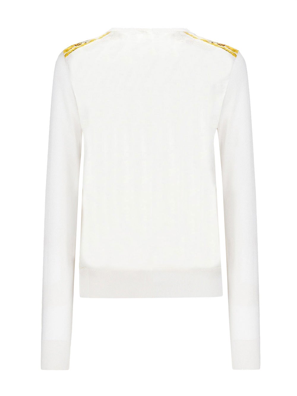 Oluxury Dolce & Gabbana Cardigan Print