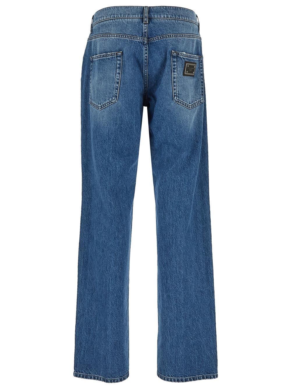 Oluxury Dolce & Gabbana Classic Jeans
