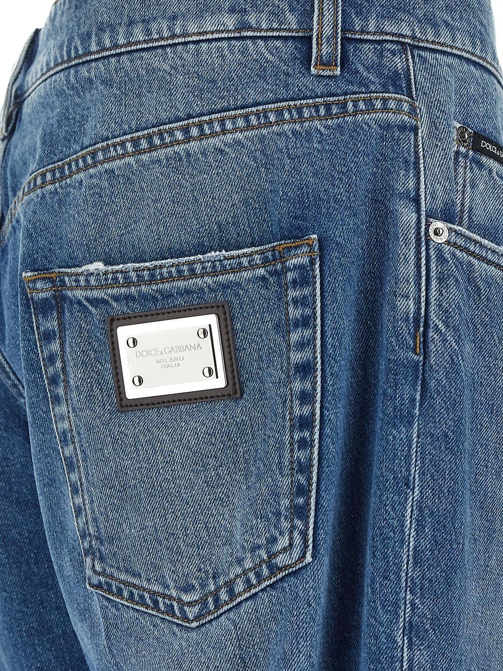 Oluxury Dolce & Gabbana Classic Jeans