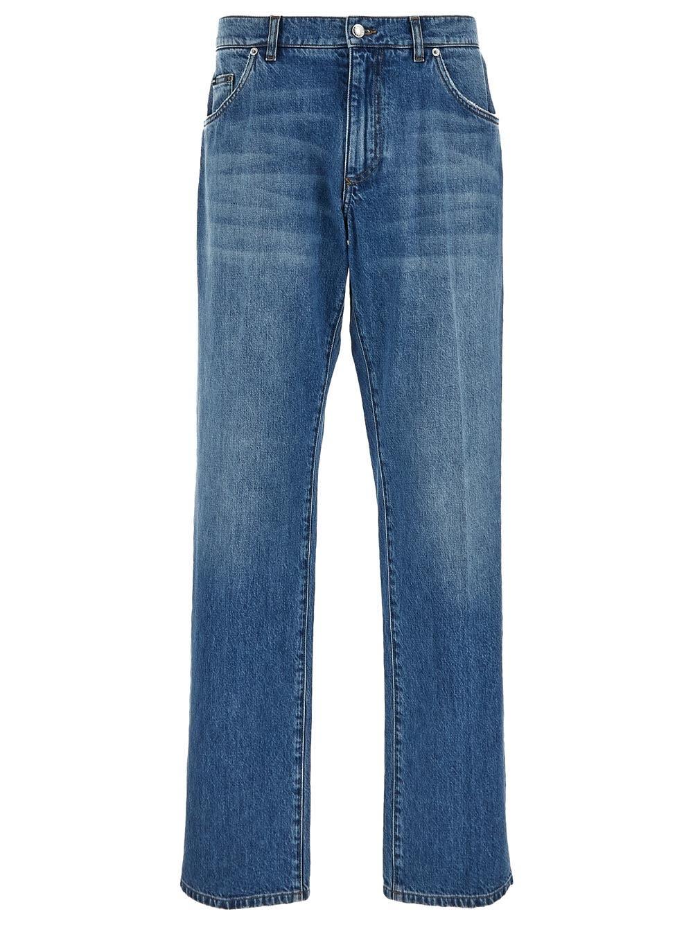 Oluxury Dolce & Gabbana Classic jeans