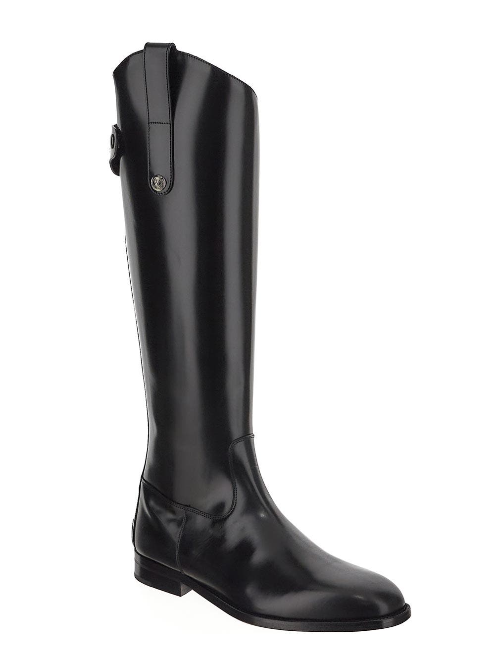 Oluxury Dolce & Gabbana High Boot