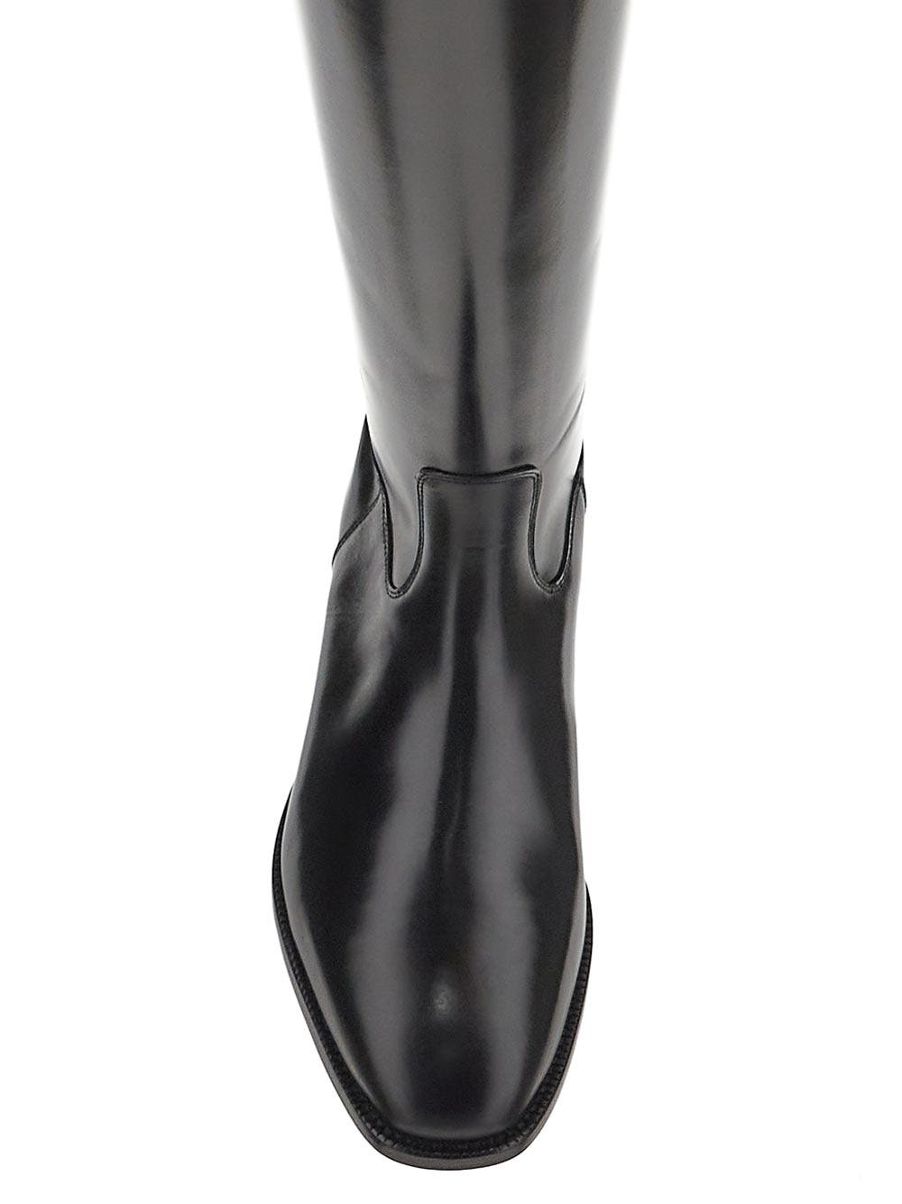 Oluxury Dolce & Gabbana High Boot