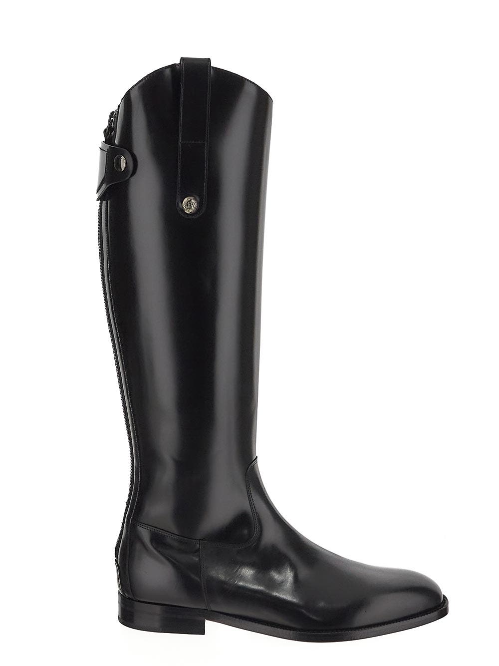 Oluxury Dolce & Gabbana High Boot