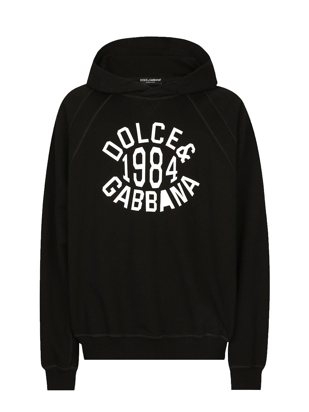 Oluxury Dolce & Gabbana Hoodie Print