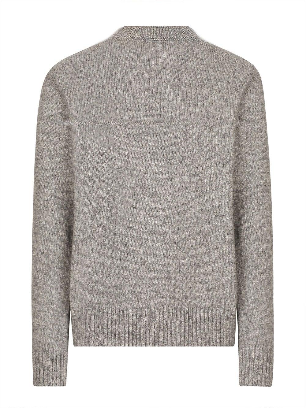 Oluxury Dolce & Gabbana Knitwear Logo