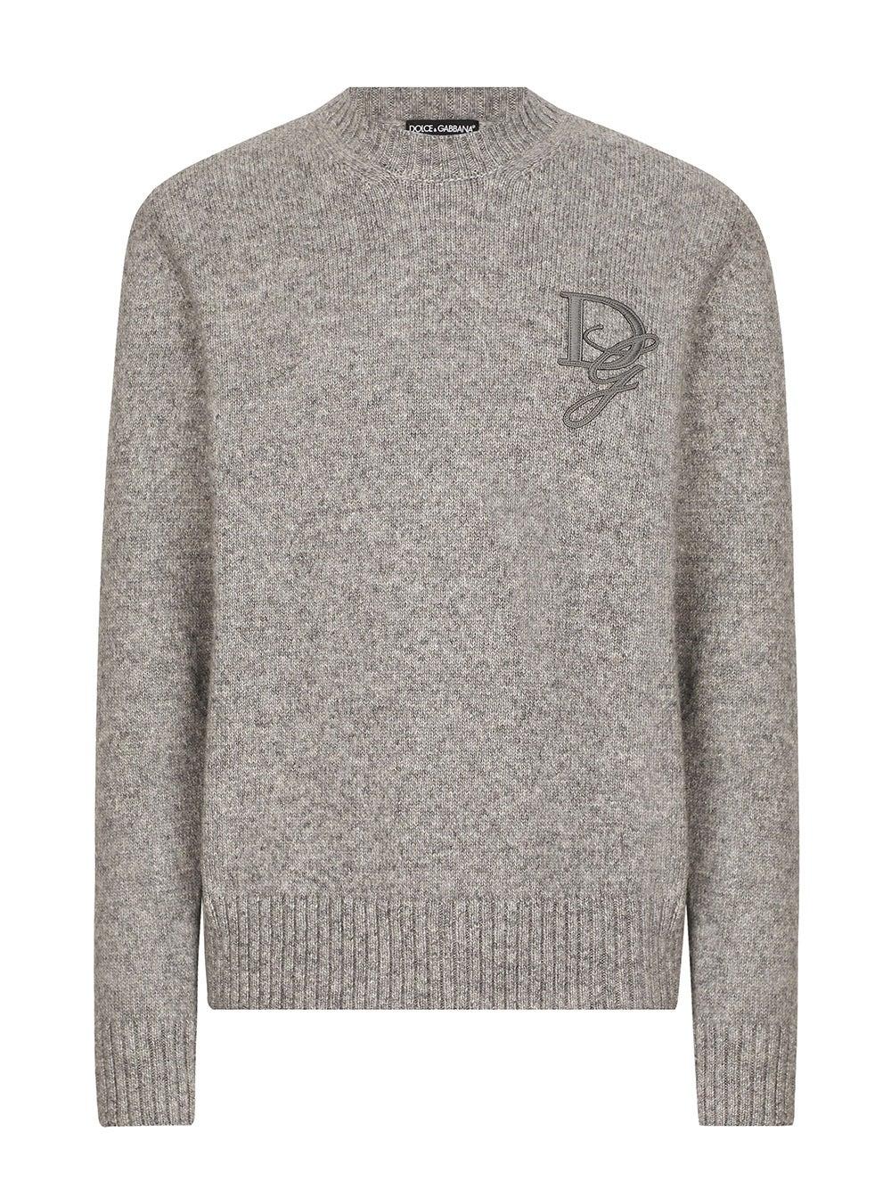 Oluxury Dolce & Gabbana Knitwear logo