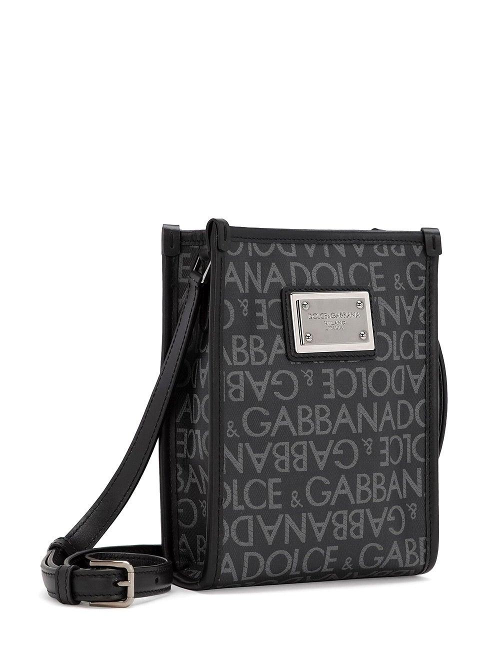 Oluxury Dolce & Gabbana Logo Bag