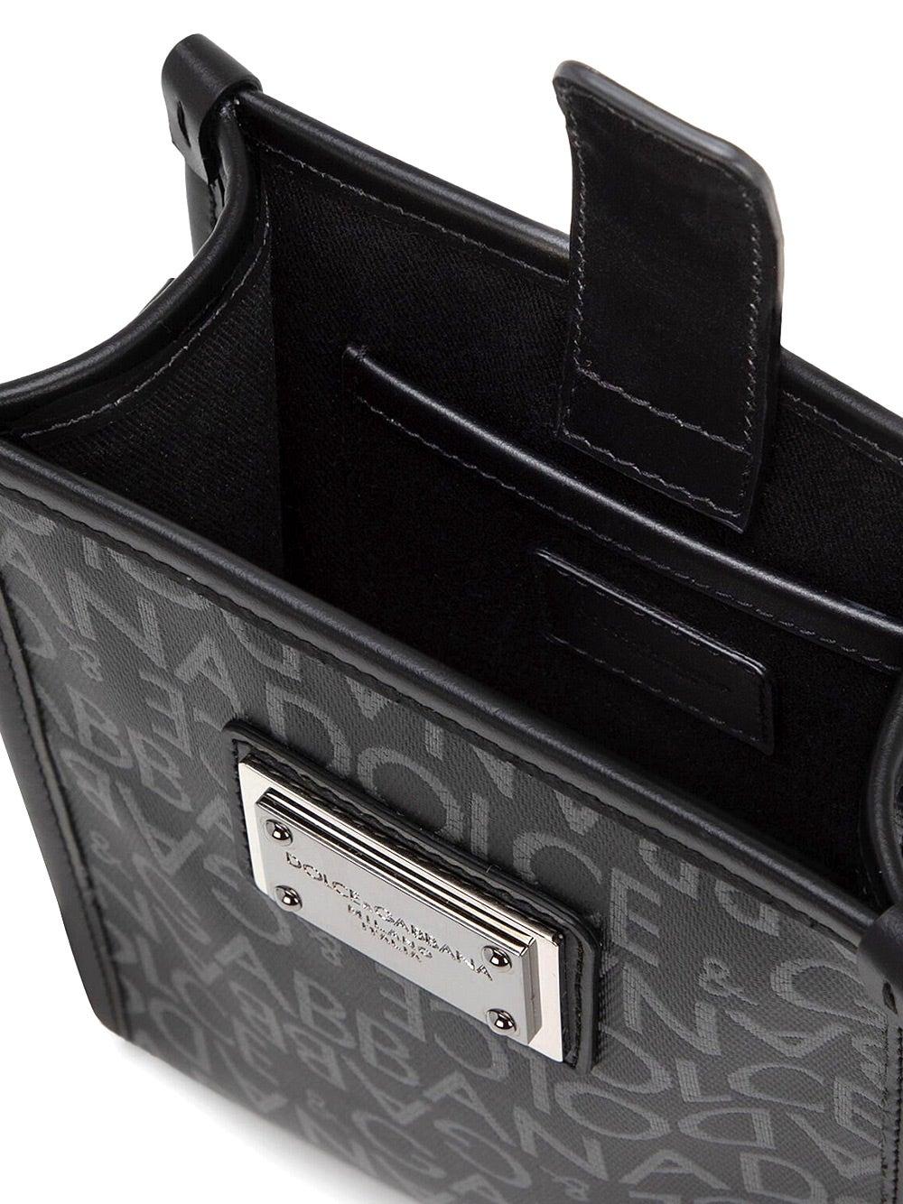 Oluxury Dolce & Gabbana Logo Bag