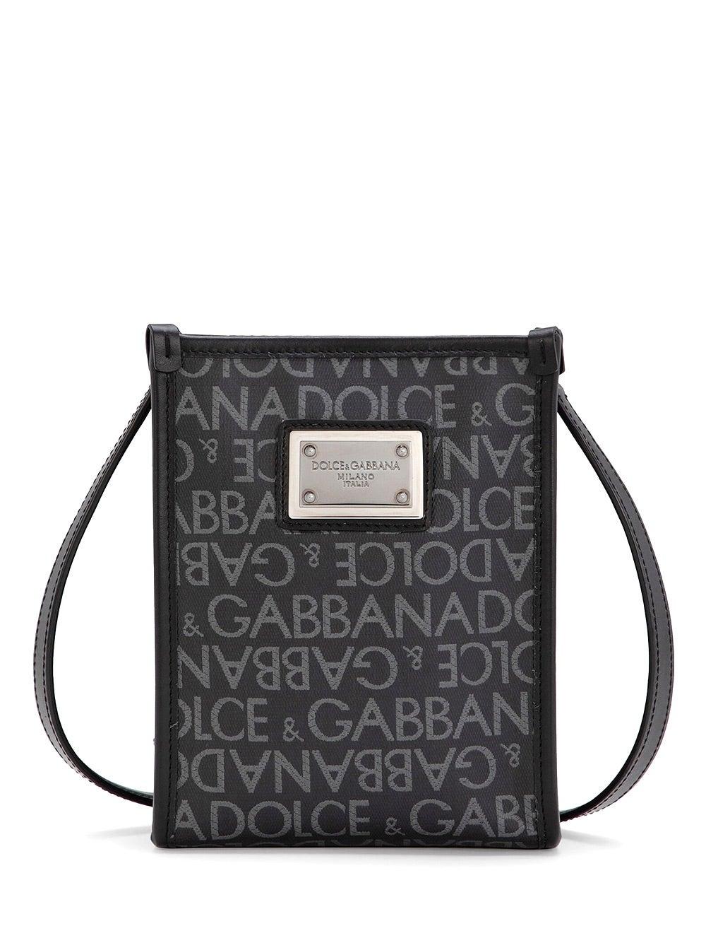 Oluxury Dolce & Gabbana Logo Bag