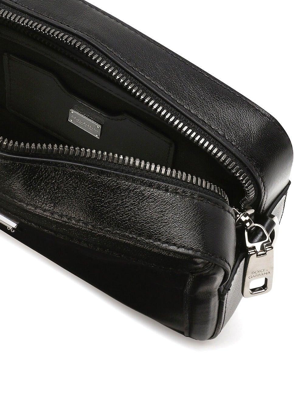 Oluxury Dolce & Gabbana Logo Mini Bag