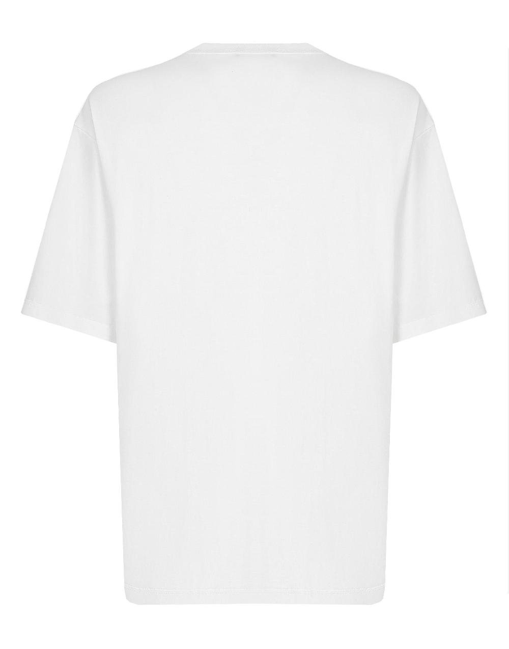 Oluxury Dolce & Gabbana Logo T-Shirt