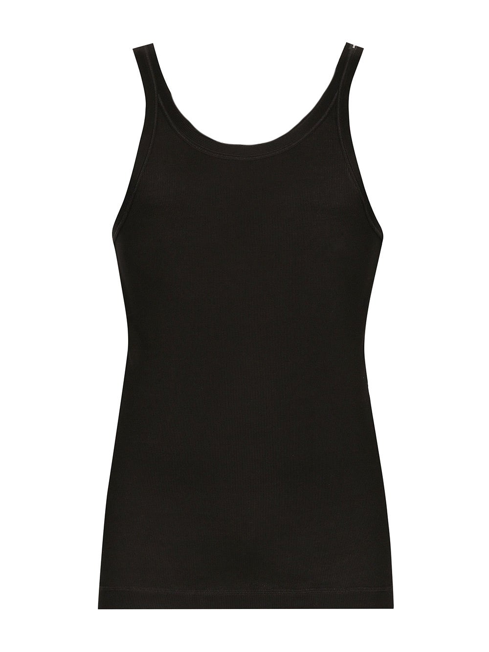 Oluxury Dolce & Gabbana Logo Tank Top