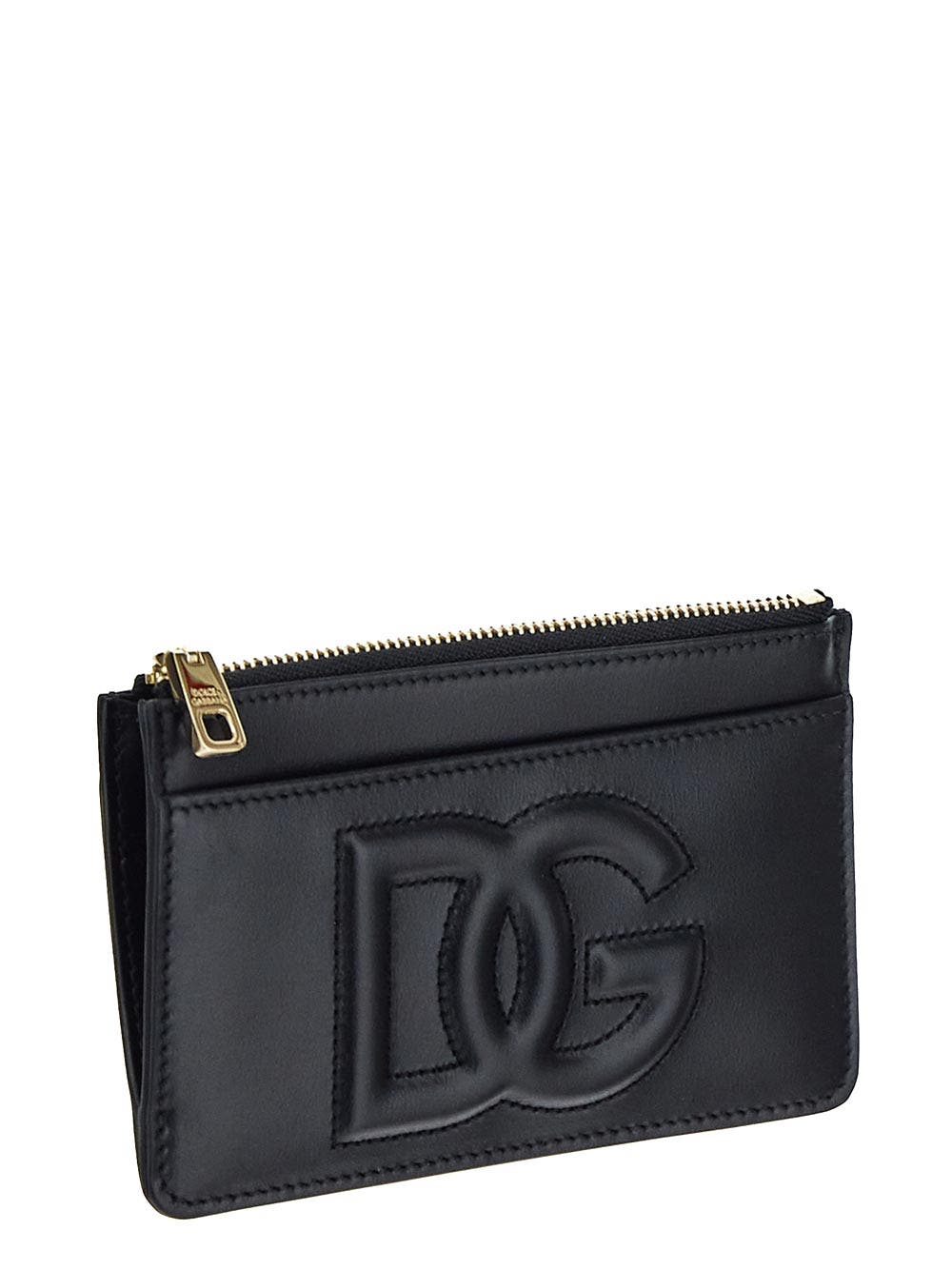 Oluxury Dolce & Gabbana Logo Wallet