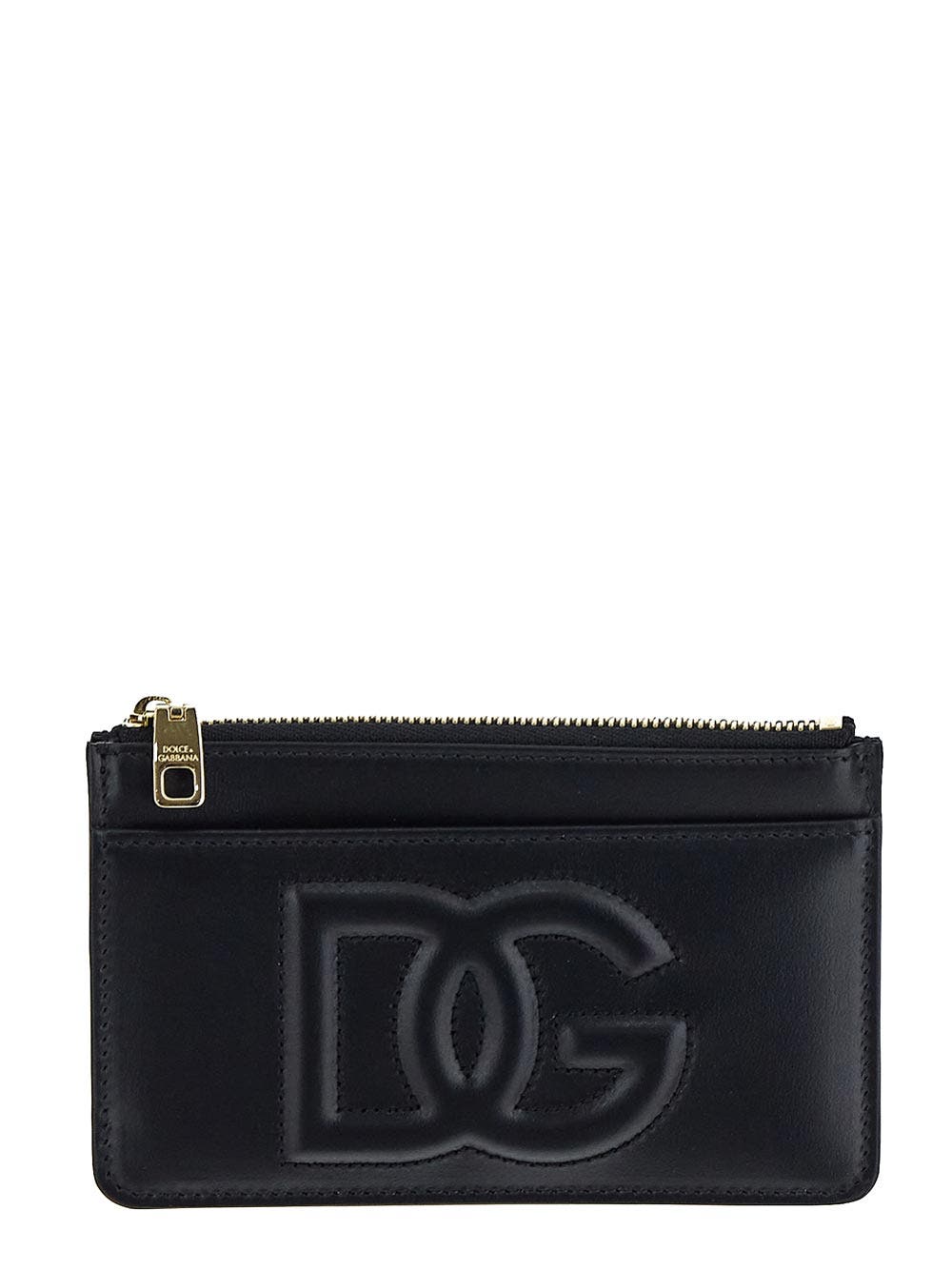 Oluxury Dolce & Gabbana Logo Wallet