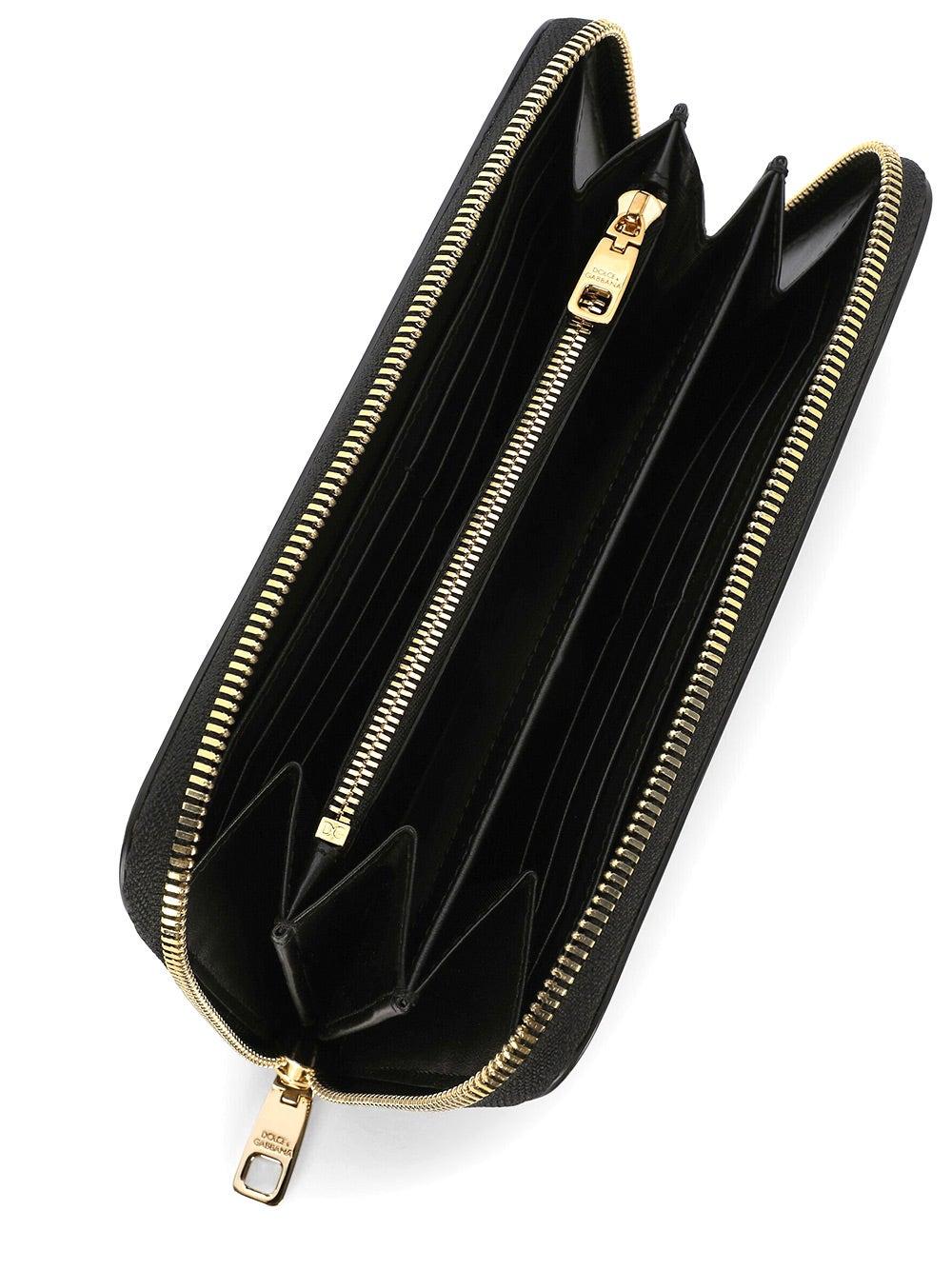 Oluxury Dolce & Gabbana Logo Wallet